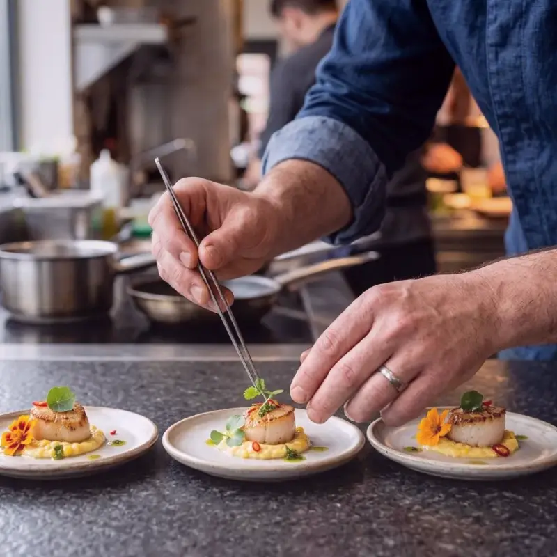 Wisp Nook — Einblicke und Analysen im Catering